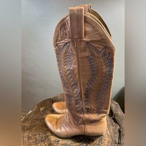 '70s Vintage Cowboy Boots